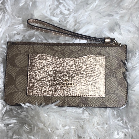 Clutch- Rose Gold - Picture 5 of 5